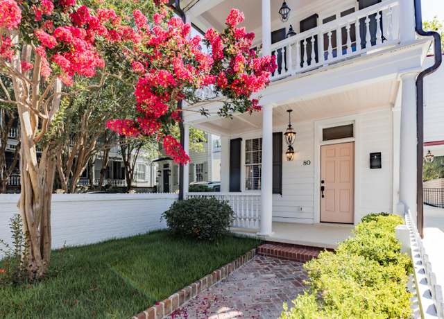 Property at 80 Smith St, Charleston, SC 29401, 4 beds, 4.5 baths