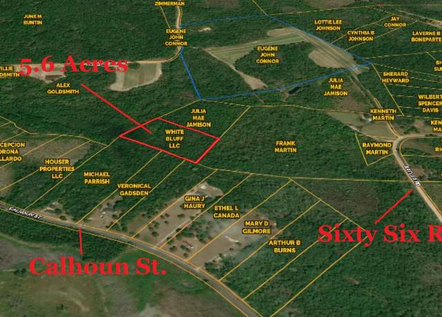 Property at 0 Calhoun St, Branchville, SC 29432