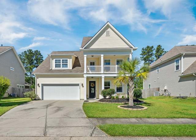 Property at 305 Knawl Rd, Moncks Corner, SC 29461, 4 beds, 3.5 baths