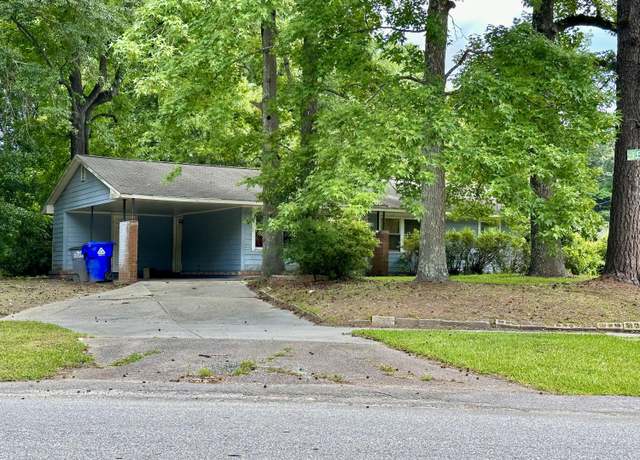 Property at 2651 Leeds Ave, North Charleston, SC 29405, 3 beds, 1 bath