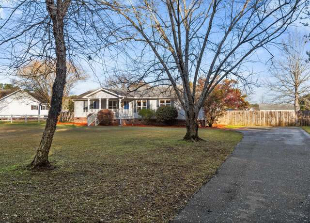Property at 1126 Old Cherry Hl, Moncks Corner, SC 29461, 3 beds, 2 baths
