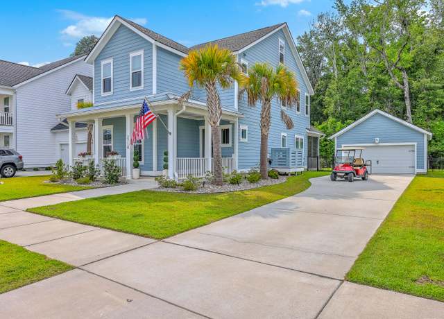 Property at 2710 Mcfadden Way, Johns Island, SC 29455, 5 beds, 3.5 baths