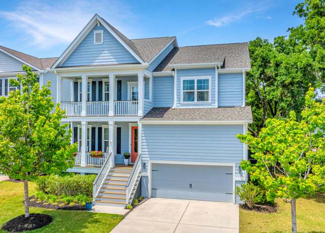 Property at 2234 Mother Of Pearl Dr, Mount Pleasant, SC 29466, 4 beds, 3 baths