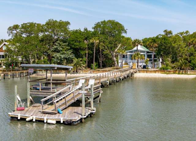 Property at 2619 Buccaneer Rd, Isle Of Palms, SC 29451, 4 beds, 3 baths