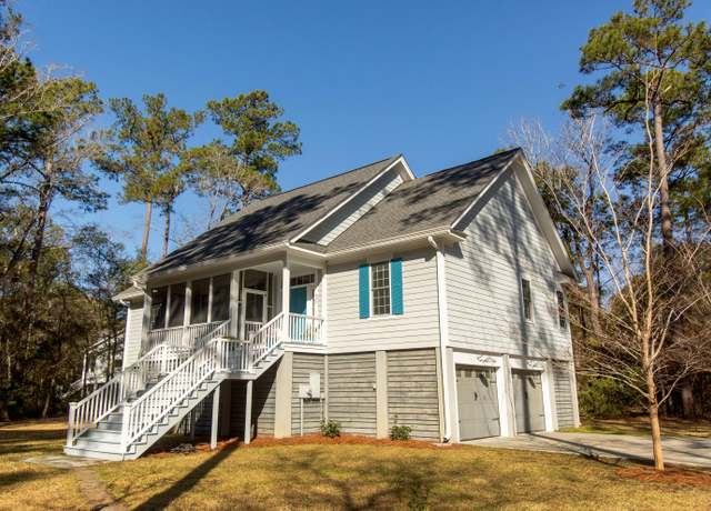 Property at 604 Romain Rd, Mcclellanville, SC 29458, 3 beds, 2.5 baths