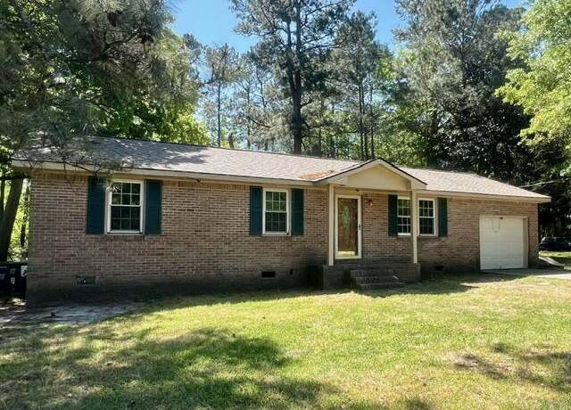 Property at 105 Progressive Ln, Orangeburg, SC 29115, 4 beds, 1 bath