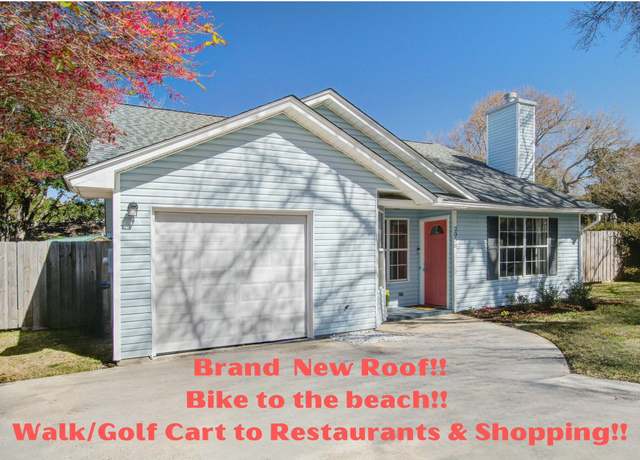 Property at 2058 Willowdale Ct, Mount Pleasant, SC 29466, 3 beds, 2 baths