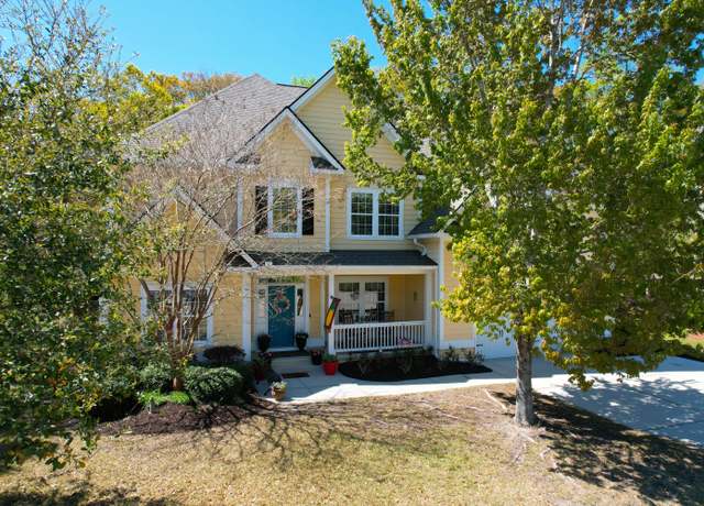 Property at 1067 Shipton Ct, Charleston, SC 29414, 5 beds, 4 baths