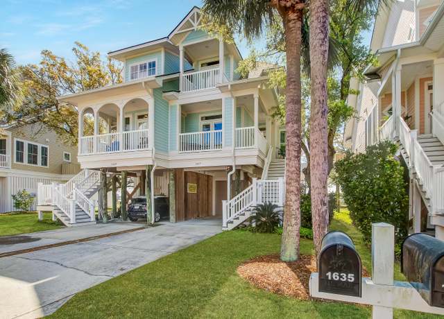 Property at 1637 Folly Creek Way Unit E-12, Charleston, SC 29412, 3 beds, 3 baths