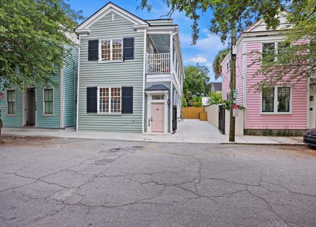 Property at 29 Bogard St, Charleston, SC 29403, 4 beds, 2 baths