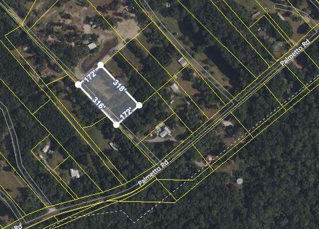 Property at 8296 Palmetto Rd Unit A-4a, Edisto Island, SC 29438