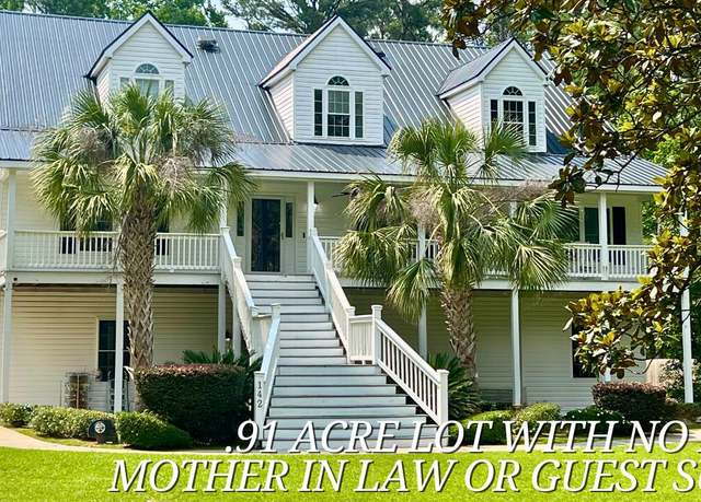 Property at 142 Maxwell Rd, Summerville, SC 29483, 5 beds, 4 baths