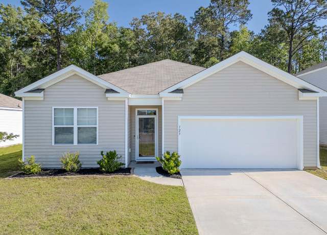 Property at 123 Lagoona Dr, Summerville, SC 29483, 4 beds, 2 baths