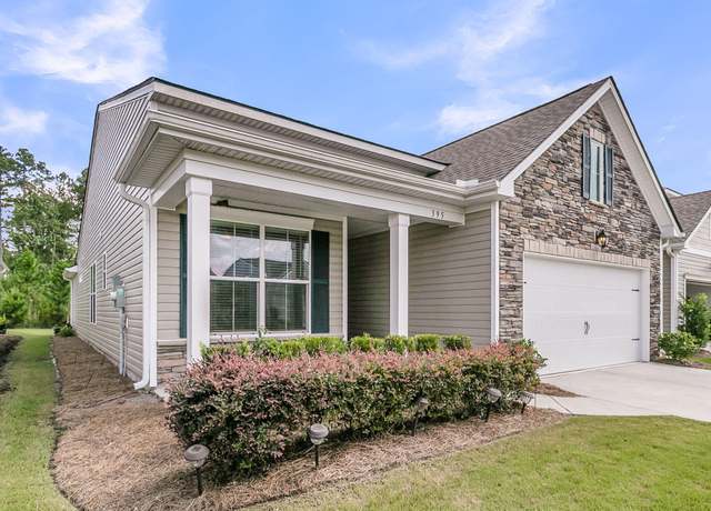 Property at 395 Seaside Trl, Summerville, SC 29486, 2 beds, 2 baths