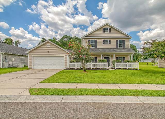 Property at 706 Savannah River Dr, Summerville, SC 29485, 3 beds, 2.5 baths