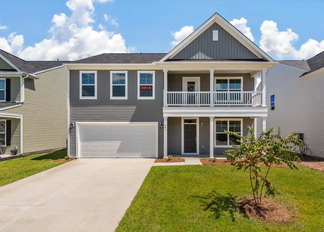 Property at 109 Shingle Oak Dr, Moncks Corner, SC 29461, 4 beds, 2.5 baths