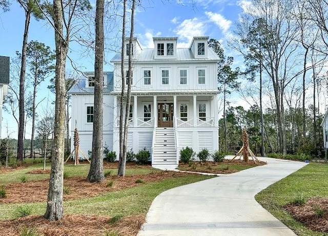 Property at 1461 Jeremy Cay Ct Lot 110, Awendaw, SC 29429, 5 beds, 3.5 baths
