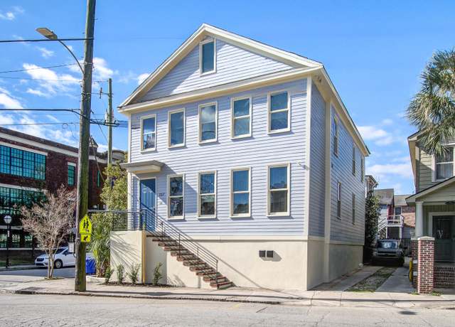 Property at 757 King St, Charleston, SC 29403, 5 beds, 5 baths