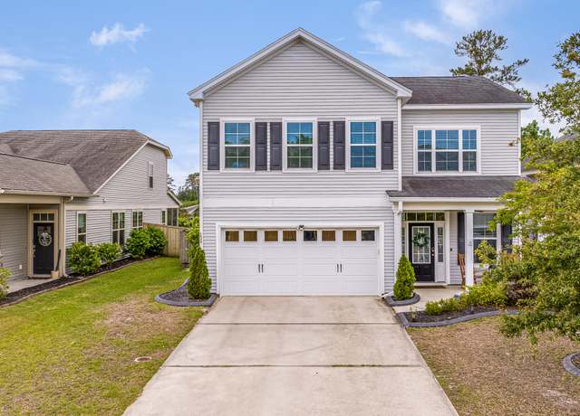 Property at 209 Palmetto Walk Dr, Summerville, SC 29486, 3 beds, 2.5 baths