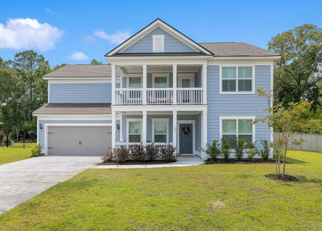 Property at 4007 Oxeye, Johns Island, SC 29455, 5 beds, 4.5 baths
