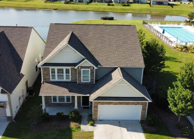 Property at 268 Dunlin Dr, Summerville, SC 29486, 5 beds, 3.5 baths