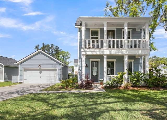 Property at 2568 Hatch Dr, Johns Island, SC 29455, 3 beds, 2.5 baths