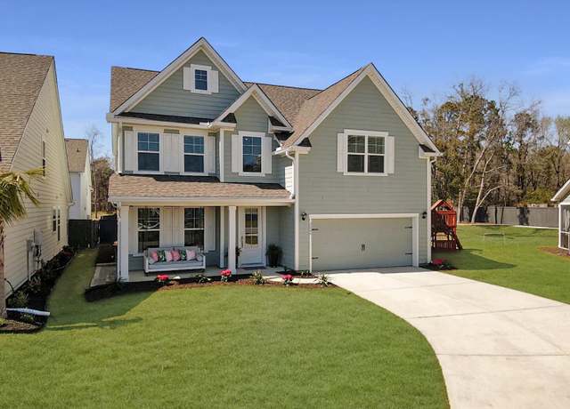 Property at 2889 Backman St, Mount Pleasant, SC 29466, 5 beds, 3 baths