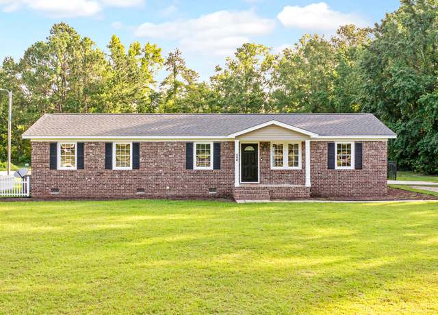 Property at 400 Black Oak Rd, Bonneau, SC 29431, 3 beds, 2 baths