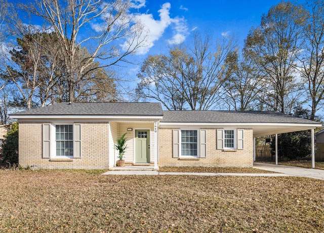 Property at 7640 Hillview Ln, North Charleston, SC 29420, 3 beds, 1 bath