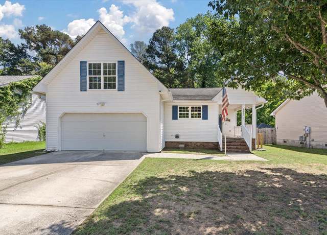 Property at 5052 Hidden Forest Ln, North Charleston, SC 29420, 4 beds, 2 baths