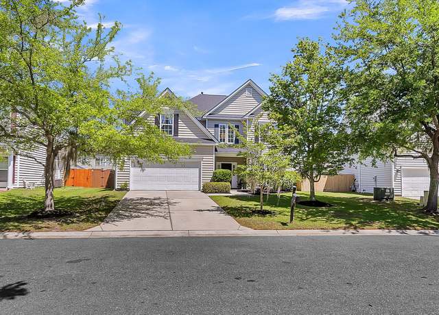 Property at 9670 Pebble Creek Blvd, Summerville, SC 29485, 5 beds, 2.5 baths