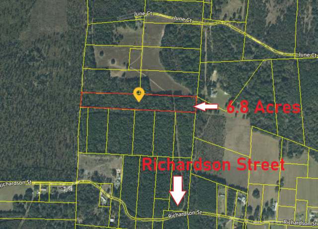 Property at 0 Richardson St, Cross, SC 29436