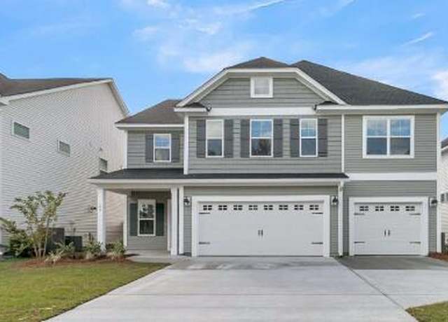 Property at 109 Seaton St, Summerville, SC 29486, 5 beds, 3.5 baths