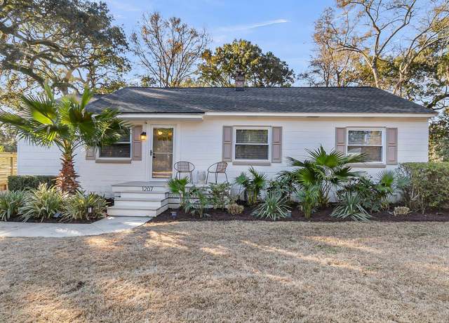 Property at 1207 Macqueen Ave, Charleston, SC 29407, 3 beds, 2 baths