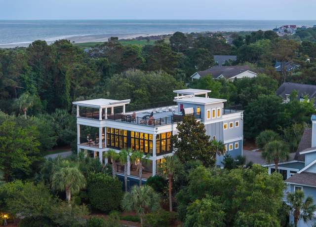 Property at 2213 Rolling Dune Rd, Seabrook Island, SC 29455, 5 beds, 4 baths