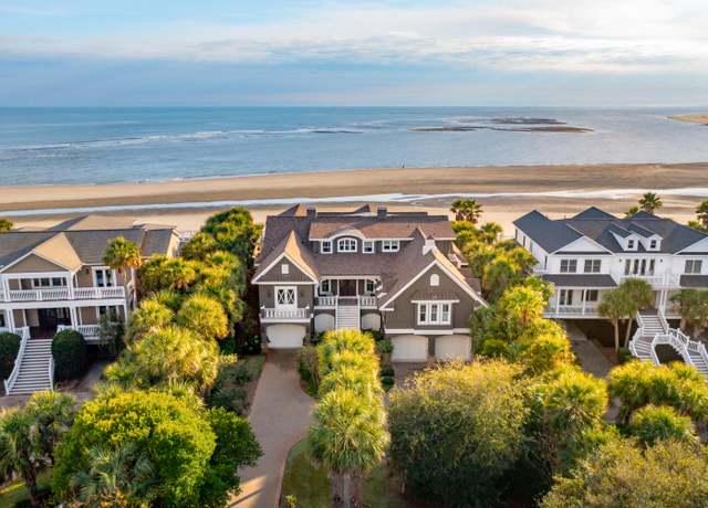 Property at 112 Ocean Blvd, Isle Of Palms, SC 29451, 7 beds, 8.5 baths