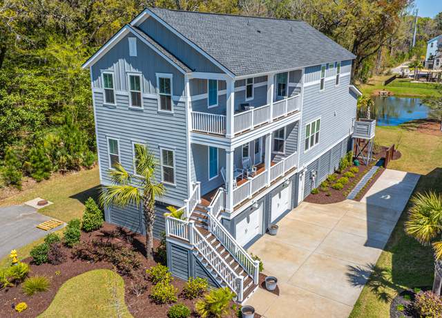 Property at 2322 Dorado Ct, Johns Island, SC 29455, 5 beds, 4.5 baths