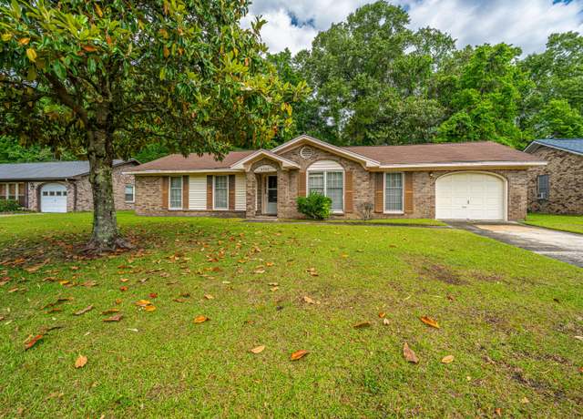 Property at 4328 Cheviot Dr, North Charleston, SC 29418, 3 beds, 2 baths