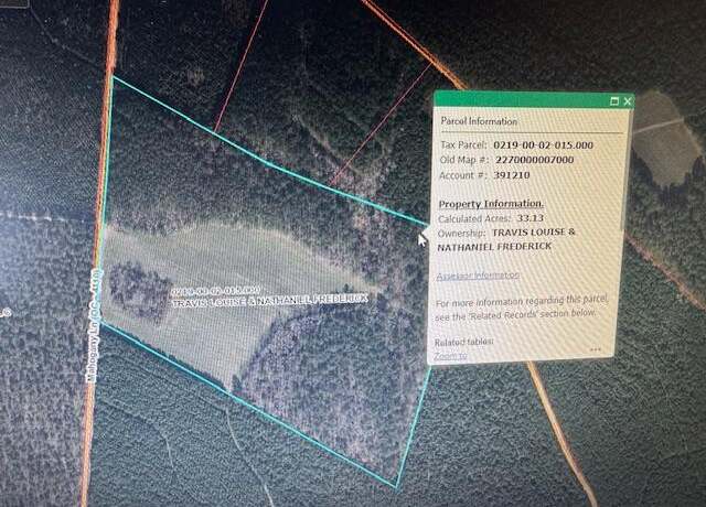 Property at 0 Mahogany Ln, Rowesville, SC 29133
