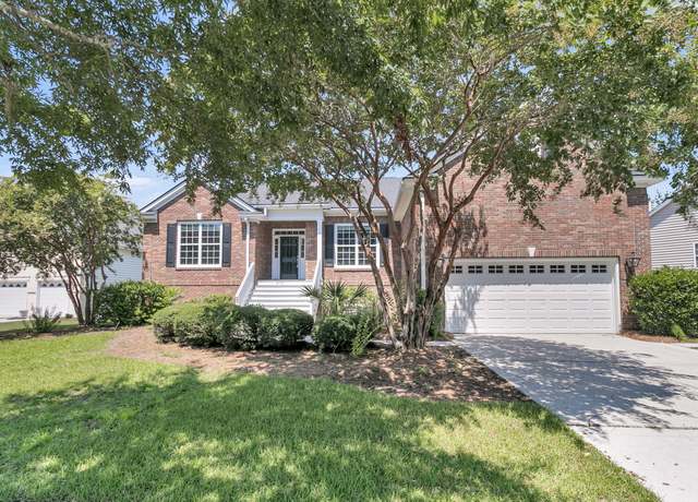 Property at 2373 Cross Timbers Dr, Mount Pleasant, SC 29464, 4 beds, 3.5 baths