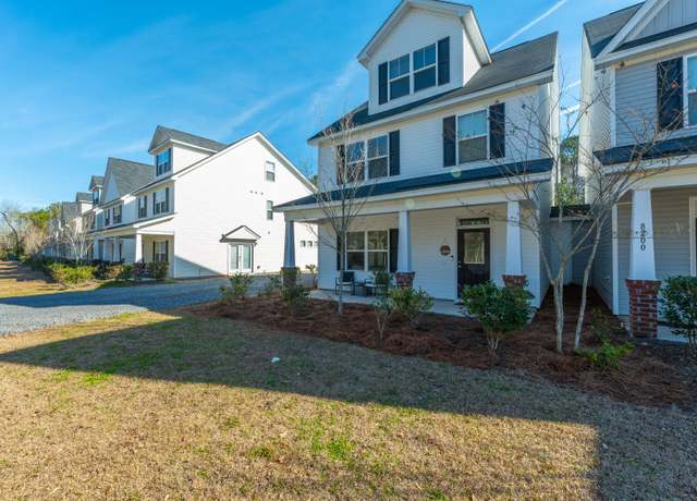 Property at 8202 S Antler Dr, North Charleston, SC 29406, 4 beds, 3.5 baths