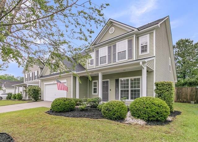 Property at 3537 Galaxy Rd, Ladson, SC 29456, 4 beds, 2.5 baths