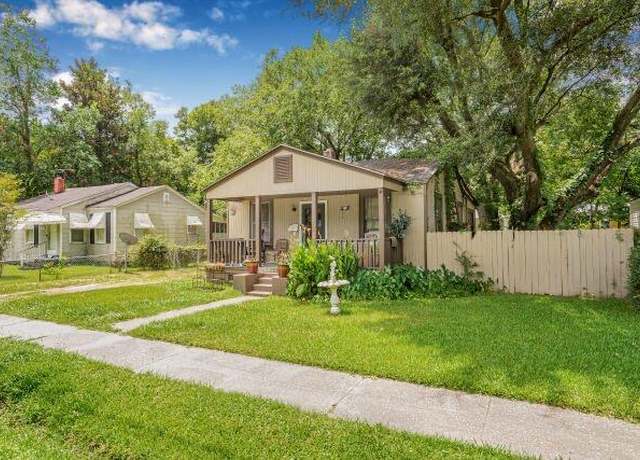 Property at 2735 Constitution Ave, North Charleston, SC 29405, 3 beds, 1 bath