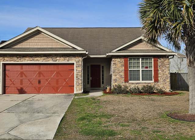 Property at 7646 Kinston St, North Charleston, SC 29418, 3 beds, 2 baths