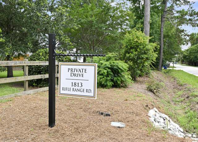 Property at 1813 Rifle Range Rd, Mount Pleasant, SC 29464