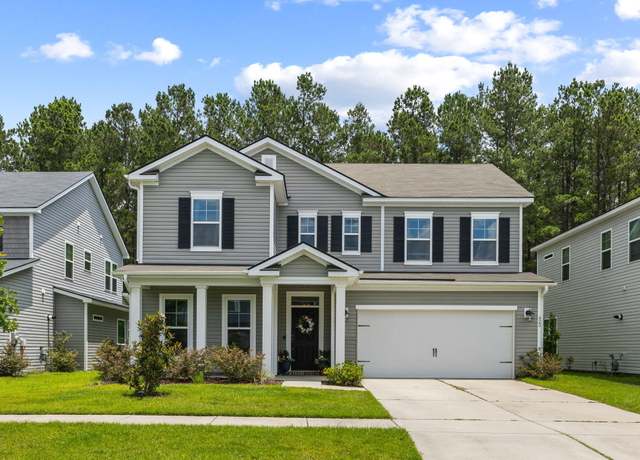 Property at 423 Sanctuary Park Dr, Summerville, SC 29486, 4 beds, 3 baths