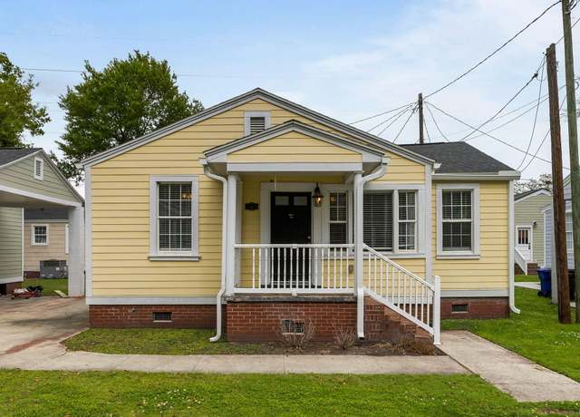 Property at 3728 Tim St, North Charleston, SC 29405, 3 beds, 1 bath