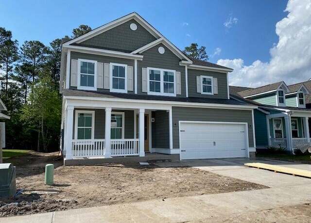 Property at 389 Wappoo Trace Ln, Summerville, SC 29486, 4 beds, 3.5 baths