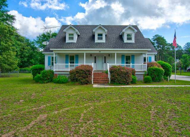 Property at 20 Thunder Cir, Santee, SC 29142, 3 beds, 2.5 baths