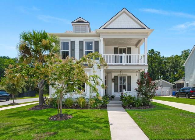 Property at 2220 Kemmerlin St, Johns Island, SC 29455, 3 beds, 2.5 baths